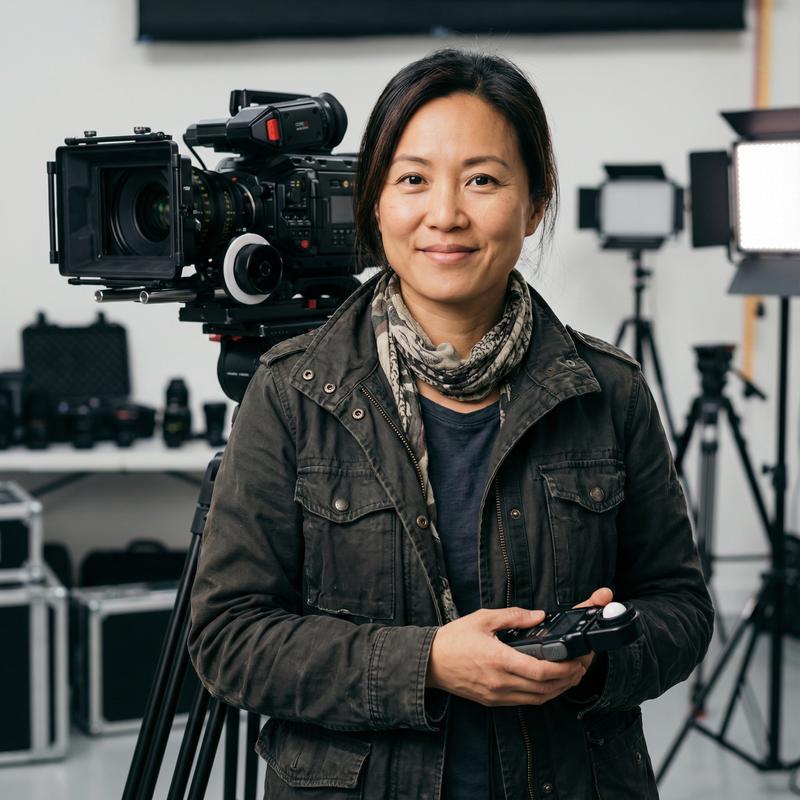 草莓视频摄影师