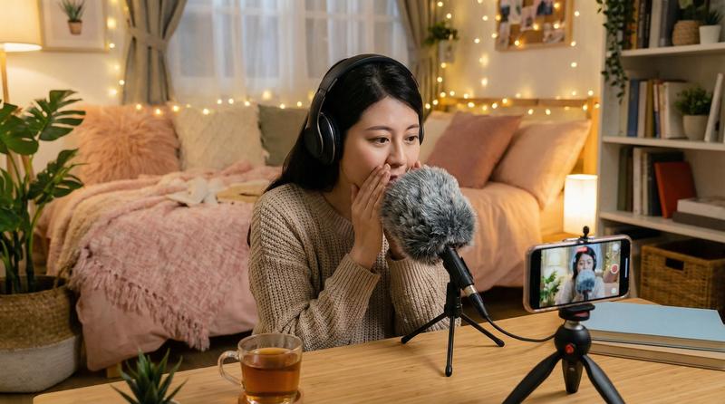 草莓视频 ASMR视频