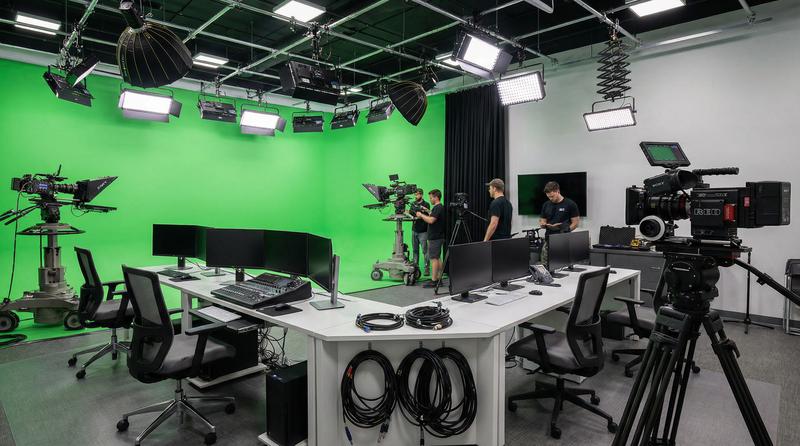 草莓视频工作室