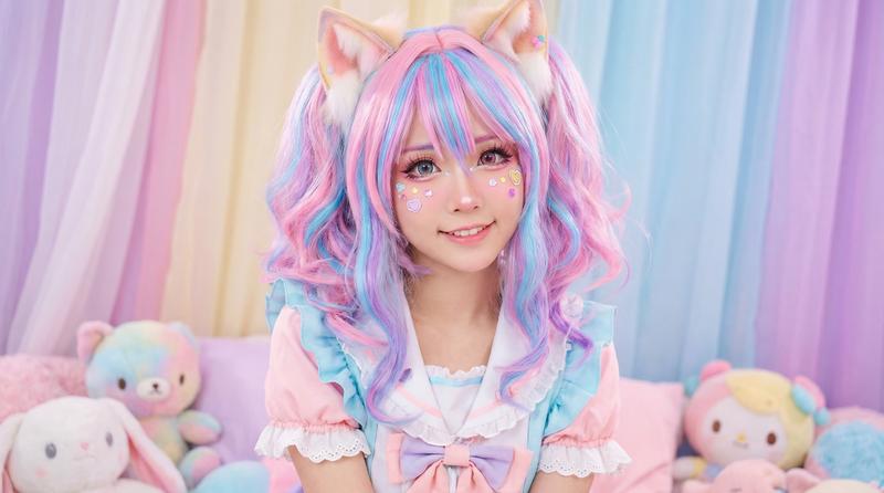 草莓视频 Cosplay视频